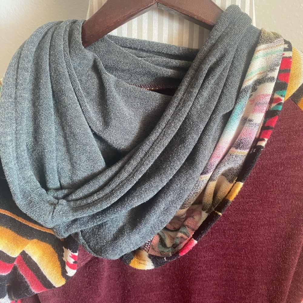 Aztec Sweater - Picture 5 of 6